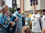 Престольный праздник Казанского храма