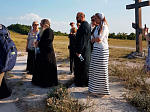 Православные верующие из Великобритании совершили паломничество по Воронежской земле