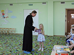Конкурс «Святые жены Руси» в детском саду «Сказка» города Острогожска
