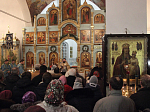 Рождество Христово в Казанском храме