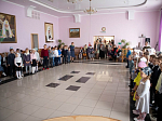 В Воскресной школе "Добро" прошли мероприятия, посвященные началу учебного года