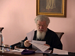 Глава Воронежской митрополии посетил с архипастырским визитом кафедральный город Россошанской епархии