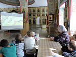 День православной книги в Сретенском храме Острогожска