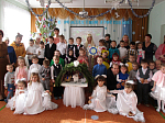 Святки в детском саду «Солнышко» Острогожского района