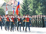Воинская присяга в Острогожске