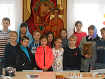 Празднование иконы Пресвятой Богородицы «Казанская» в Центре во имя святителя Тихона Задонского