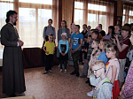 Традиционная поездка учащихся воскресной школы имени протоиерея Николая Сильченкова