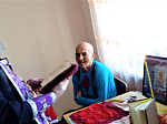 Протоиерей Владимир  Ляхов  посетил  психо-неврологический интернат