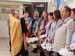 В Подгоренском продолжается проведение акции "Белый цветок"