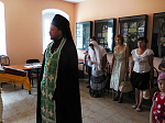 Фотовыставка,  посвященная тысячелетию русского монашества на Святой Горе Афон