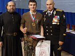 Каменские ребята стали призерами Открытого первенства России по рукопашному бою