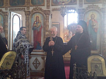 Соборная исповедь для духовенства Богучарского, Петропавловского и Кантемировского благочиний