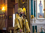 Святая Православная Церковь воспоминает святых праведников Ветхого Завета