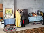 В храме Рождества Пресвятой Богородицы села Старая Криуша молитвенно почтили жертв расказачивания