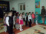 В Верхнемамонском детском саду прошел утренник к 70-летию Великой Победы