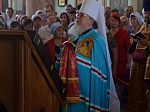 В Россоши прошли торжества по случаю Престольного праздника Ильинского собора и завершения Ильинского казачьего Крестного хода