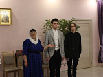 Духовно-просветительский центр во имя святителя Тихона Задонского города Острогожска встретил свой 5-летний юбилей