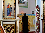 Визит Преосвященнейшего Андрея епископа Россошанского и Острогожского в ИК-8