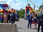 Репьевский район отпраздновал 54-ю годовщину своего основания 
