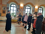 В рамках Дня православной книги в благочинии прошли просветительские мероприятия