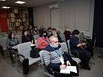 Преподаватели ОБЖ техникумов и колледжей Воронежской области представили проекты и обсудили вопросы обновления программ