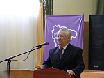 Епископ Россошанский и Острогожский Андрей принял участие в работе Совета Общественной палаты Воронежской области