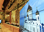 Завершился первый день работы Архиерейского Собора Русской Православной Церкви