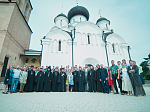 VI Межрегиональный форум православной молодежи «Вера и дело-2018»