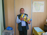 В Подгоренском благочинии распределили благотворительную помощь