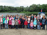 Дети из Воскресной школы посетили Белогорский монастырь