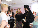 Преосвященнейший Андрей совершил богослужение в Павловске