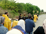 В 800-летие Александра Невского паломники из Богучара посетили торжества в Белогорском монастыре
