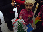 «Рождественское чудо-детям» в храме во имя мч. Иоанна Воина