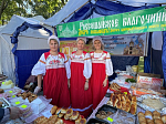 Россошанское благочиние представило епархию на православной благотворительной ярмарке