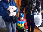 В Воробьевском благочинии оказывают посильную помощь нуждающимся