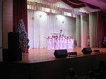 В РДК «Юбилейный» состоялся Рождественский концерт