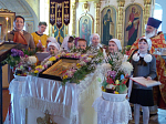 Неделя жен-мироносиц в Казанском храме