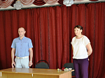 Калачеевские спортсмены приняли участие в областной спартакиаде «Сельские игры»