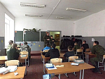 Военно-тактические учения клуба "Оплот"