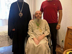 Старейший клирик Россошанской епархии протоиерей Александр Долгушев награжден орденом прп. Сергия Радонежского II степени