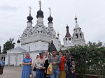 Паломники Богучарского благочиния  вновь посетили «Дивное Дивеево» и г. Муром