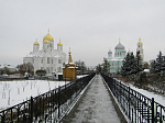 Паломничество в Свято-Троицкий Серафимо-Дивеевский женский монастырь