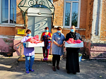 Епархиальная акция «Солнечные лучики» в Павловском благочинии