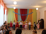 «День добра» у детей в Острогожске