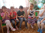 Праздник в детском саду №1 Острогожска