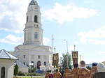 В Россоши отметили престольный праздник Александро-Невского храма