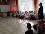 В воробьёвском детском саду состоялось праздничное мероприятие, посвящённое празднику Светлого Христова Воскресения