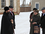 Епископ Россошанский и Острогожский Андрей посетил приходы Петропавловского района