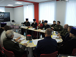 Представители благочиния приняли участие в работе секции Митрофановских чтений по казачеству