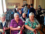 Приход храма Рождества Пресвятой Богородицы принял участие в епархиальной  акции «Пасхальная радость»